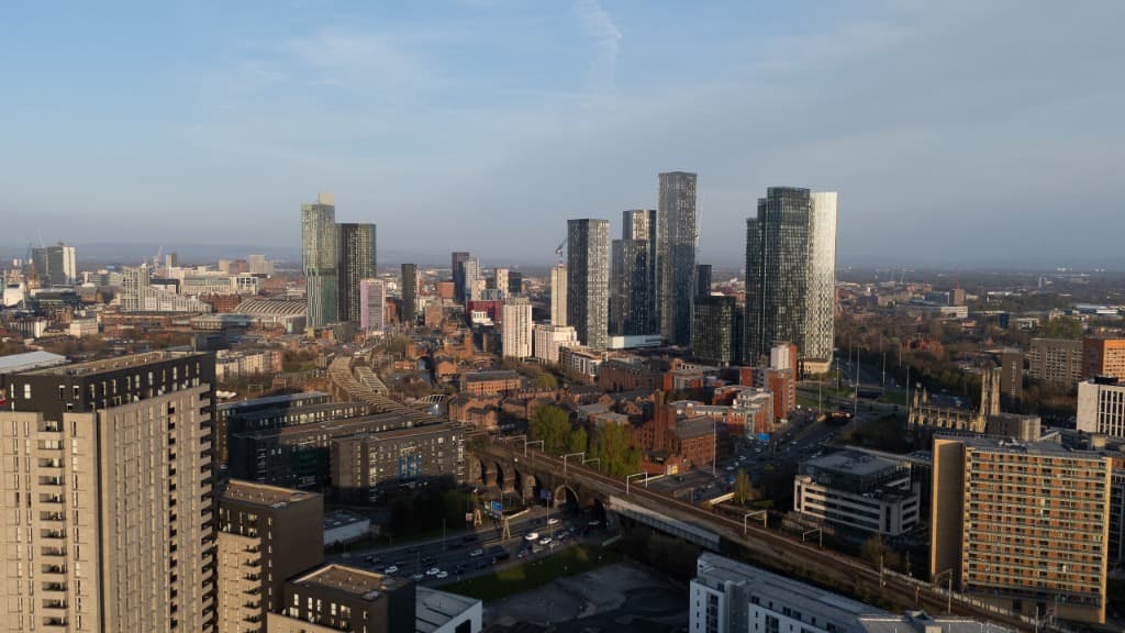 Aerial Photography Portfolio