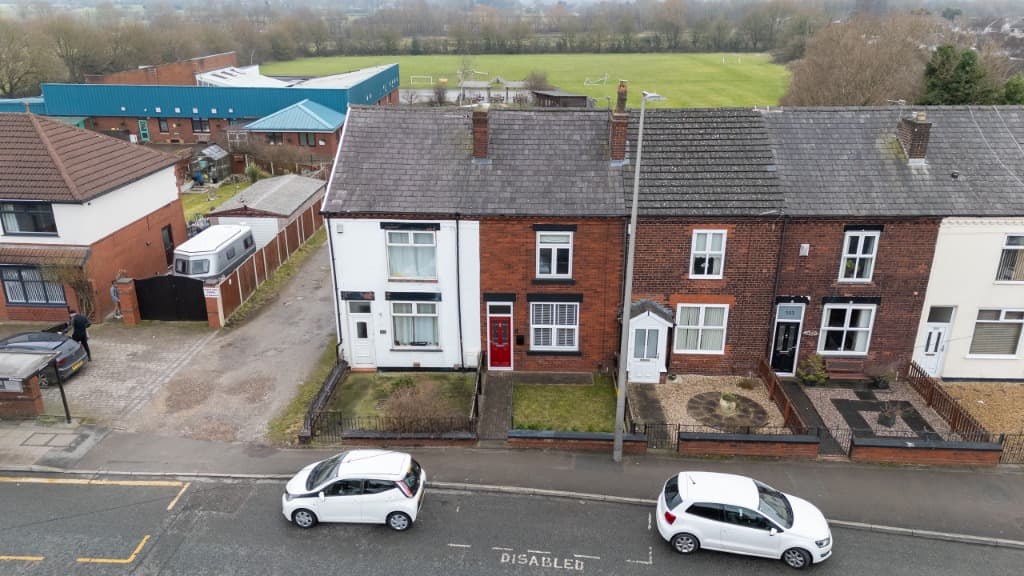 Aerial Photography Portfolio